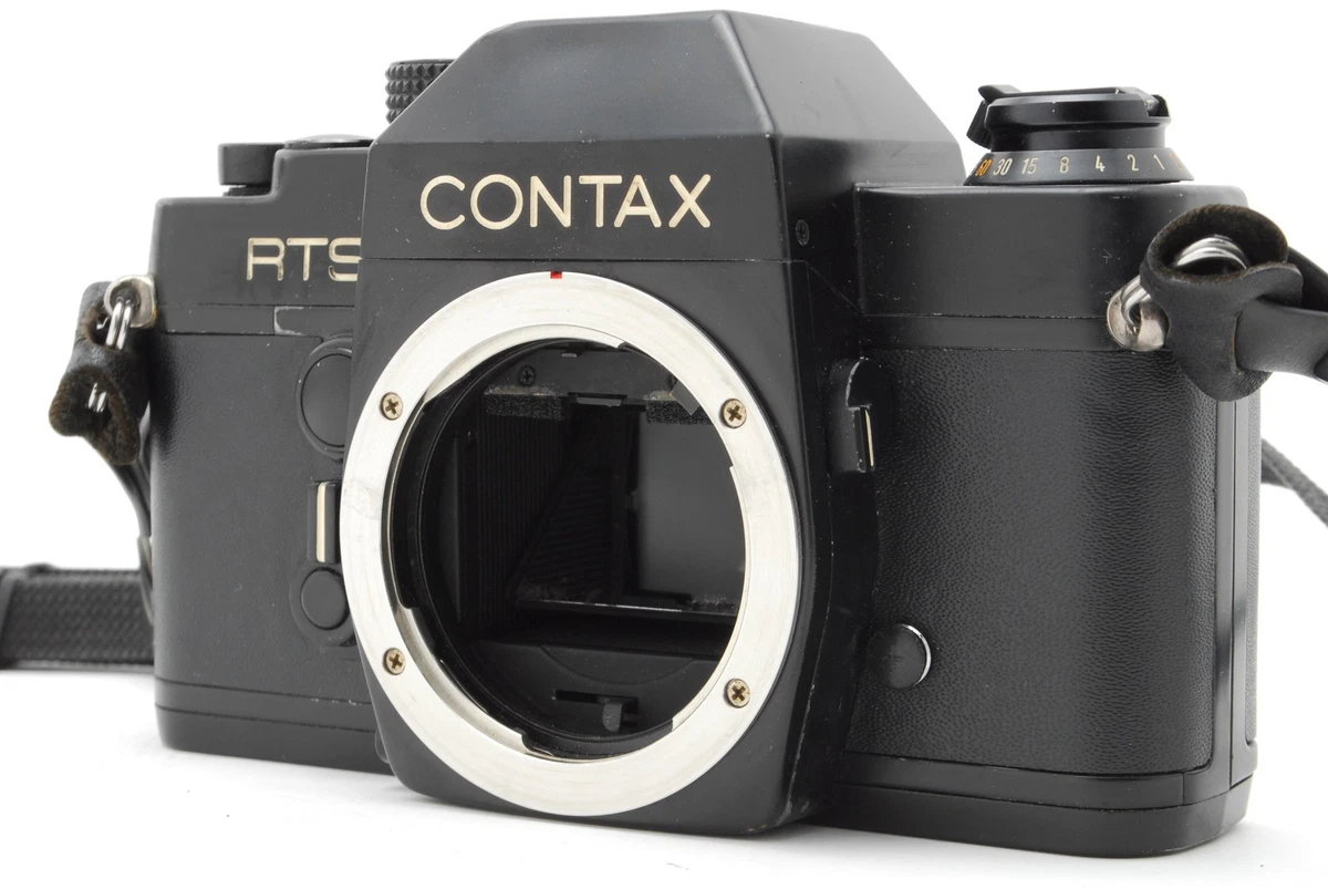 Contax RTS Film Cameras for sale - eBay