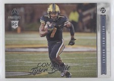 2022 Panini Luminance Rookie Tyler Badie #185 0b3