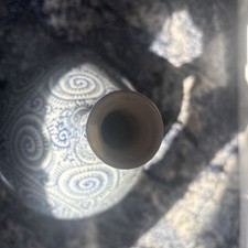 陶瓷蓝色1850-1899 年日本花瓶| eBay
