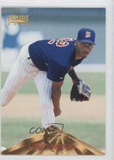1996 Pinnacle Rookie LaTroy Hawkins #185 m5x