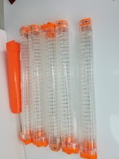 Lot of 5 NERF Rival 12 Round Ball Ammo Magazi...