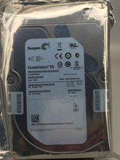 Seagate Enterprise Capacity 2TB SAS HDD (ST2000NM0041) ZERO HOURS
