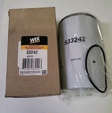 33242 WIX Spin On Fuel Water Separator w/ Open