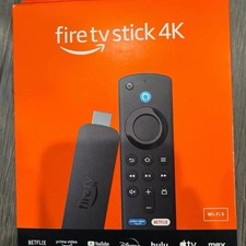 Amazon Fire TV Stick 4K Streaming Device with...
