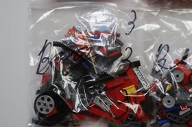 LEGO&reg; The NINJAGO&reg; Movie 70615 Fire Mech ☀️100% Complete W/Instructions