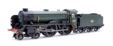 HORNBY OO GAUGE  BR GREEN 4-4-0 SCHOOLS CLASS WESTMINSTER STEAM LOCO *DCC SOUND