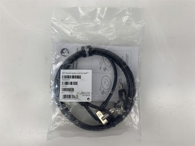 Kensington N17 Keyed Laptop Lock for Dell Devices K64440WW