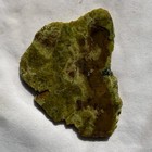 AUSTRALIAN GASPEITE SLAB ~ 132 grams / rough agate jasper mineral rock cab — photo 5