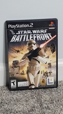 Star Wars: Battlefront (Sony PlayStation 2, 2004) Classic PS2 Game Vgood