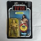 Vintage Wars ROTJ Rancor Keeper 1983 Kenner Figure 79 back