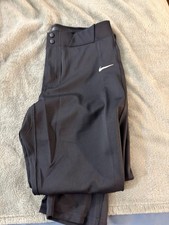 Nike Dri-FIT ADV Men s Golf Pants Black XL 32...