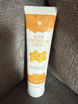 Forever Aloe Propolis Cream Moisturizer with Vitamins & Aloe Vera 4 oz