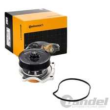 CONTINENTAL CTAM WASSERPUMPE passend für MERCEDES A-KLASSE B-KLASSE CLA GLA GLB CONTINENTAL CTAM WASSERPUMPE passend für MERCEDES A-KLASSE B-KLASSE CLA GLA GLB