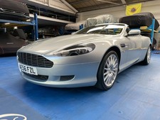 Aston Martin DB9 Volante
