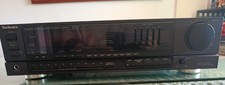 Technics stereo receiver used