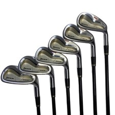 Dunlop Srixon Wr 6S Iron Set Ir Flex S