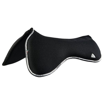 Gelpad Widerristfreies Memory 3D Spacer Halfpad Springen Sattelunterlage