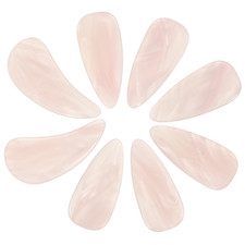 8 Pcs Guzheng Nail Protectors Breathable Finger Guard for Guitar Players