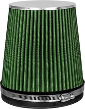 Universal Cold Air Intake Kit - 6 In Flange Id Universal Cold Air Intake Kit - 6 In Flange Id