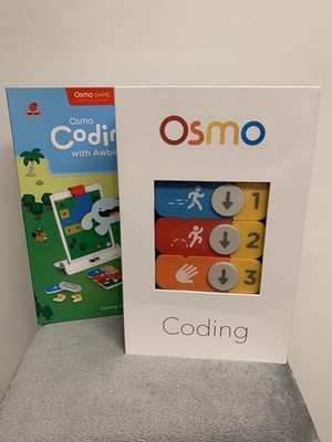 Osmo Coding Awbie Educational Game - 90200001