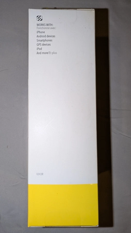 Scosche Universal Vent Mount For Smartphones IUH3R - Image 4 of 4