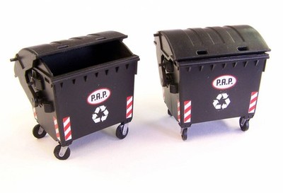 Waste container / 1:35
