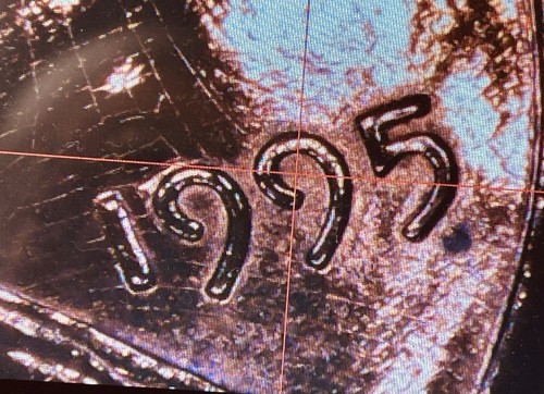 ⚜️1995 DDO/DDR Lincoln Penny Amazing Errors BU The Only One Of Its Kind - Picture 3 of 20