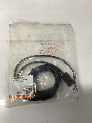 Autonics BY500-TDT1,2 Photoelectric Sensor L-447