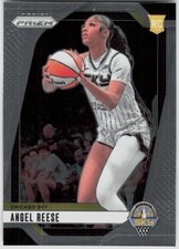 2024 Panini Prizm WNBA #10 Angel Reese RC Chicago Sky