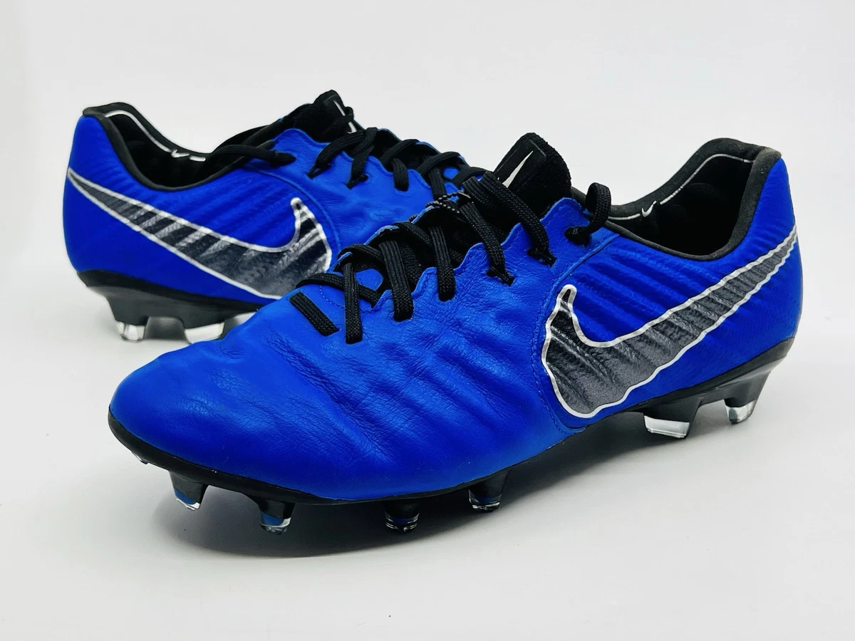 Nike Legend 7 Elite FG Racer Blue for Sale | Authenticity