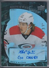 2015-16 Upper Deck Trilogy Hockey Cards 25