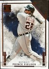 2025 Panini Impeccable - Prince Fielder #37