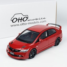 OTTO 1:18 Honda CIVIC Civic Unlimited MUGEN RR FD2 Model OT1019