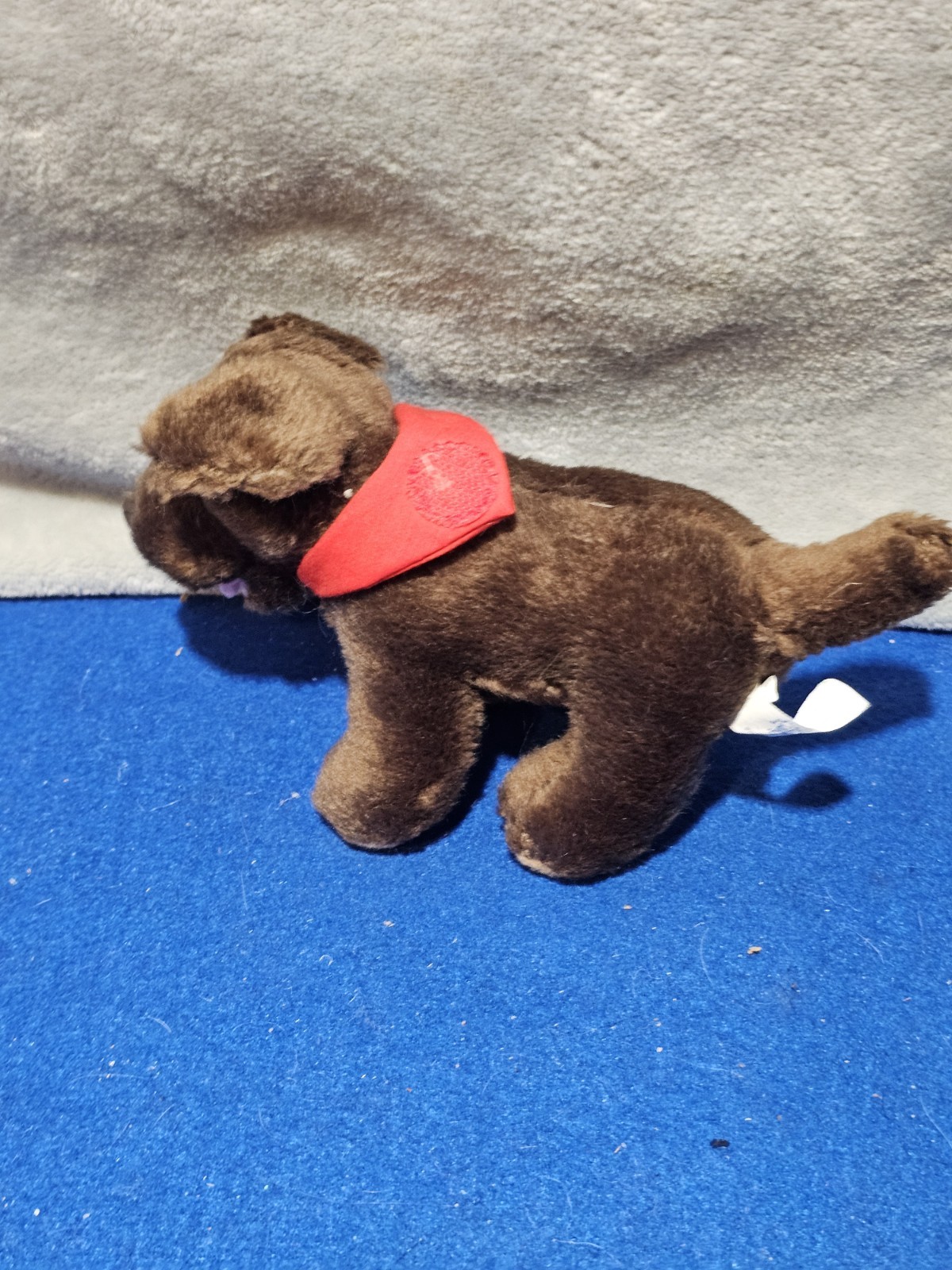 Build a Bear Workshop Plush Chocolate Lab Puppy 2012