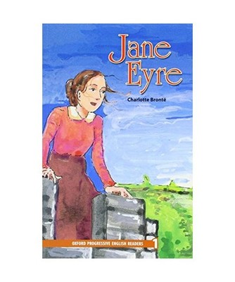 Oxford Progressive English Readers Level 1: Jane Eyre, Charlotte Bronte