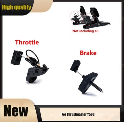 Throttle Brake Damping Pedal For Thrustmaster T598 Hydraulic Damping Kits AAU