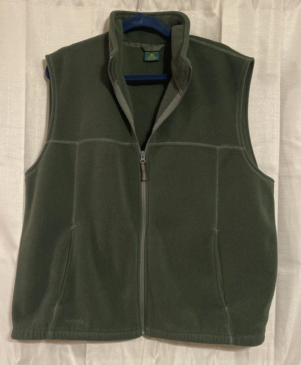 Cabelas ECWCS Chemise Couche de Base Homme Large Polartec Poids Moyen