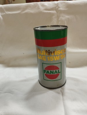 Fanal Öldose 0,5 L.