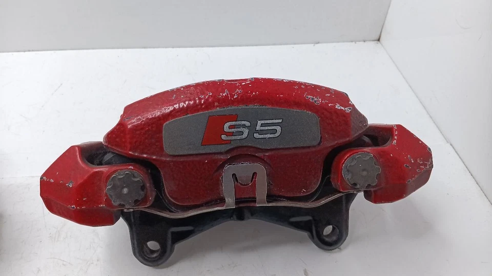 JUEGO COMPLETO PINZAS AUDI S5 2009 Foto 4 de 4