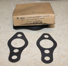 1955-1963 Chevrolet 8-cyl. Except 346 409 Engines 3754587 1955-1963 Chevrolet 8-cyl. Except 346 409 Engines 3754587
