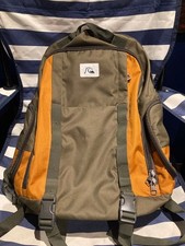 Quiksilver Casual Backpack Olive Green Japan
