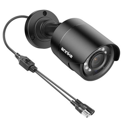 1 ANNKE 1080p Security Camera 4-in-1 CCTV Bullet Wired Cam, AHD/TVI/CVI/CVBS