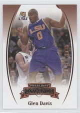 2007-08 Press Pass Legends Bronze 381/899 Glen Davis #6 0qr0