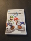 Mario Kart Wii (Nintendo, Wii) Complete W/Manual Great Condition