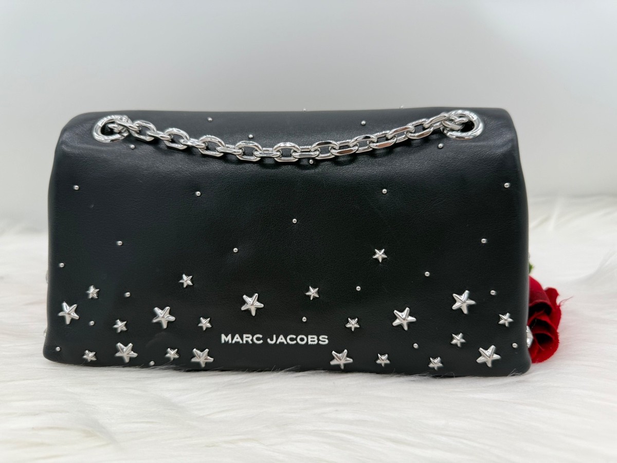 バッグ MarcJacobs Leather 2Way CrossbodyBag Y2K Marc Jacobs Vintage Y2K Classic Q shoulder bag Hand bag 2way