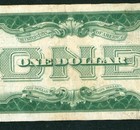 $1 1928 ((FUNNYBACK)) Silver Certificate Note ** PAPER CURRENCY AUCTIONS — photo 1