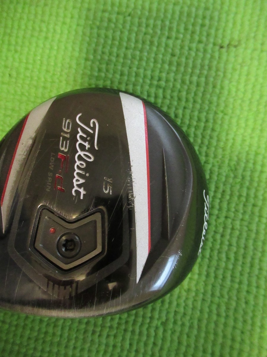 Tête Seule Bois De Parcours Titleist 913F.d 15° (3 Bois) - Droitier - Occasion