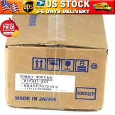 SGMSH-30ACA61 New Yaskawa Servo Motor IN STOK ship by UPS