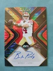 2022 Wild Card Mania Brock Purdy Auto Rookie 1/1