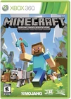 New ListingMicrosoft Studios Minecraft Xbox 360 Edition CASE+DISC